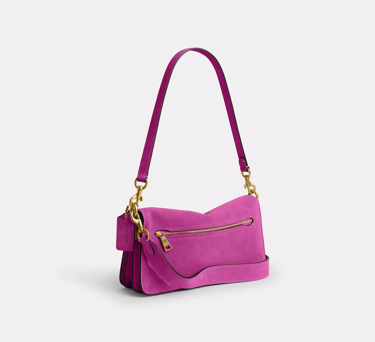 Brass/Magenta