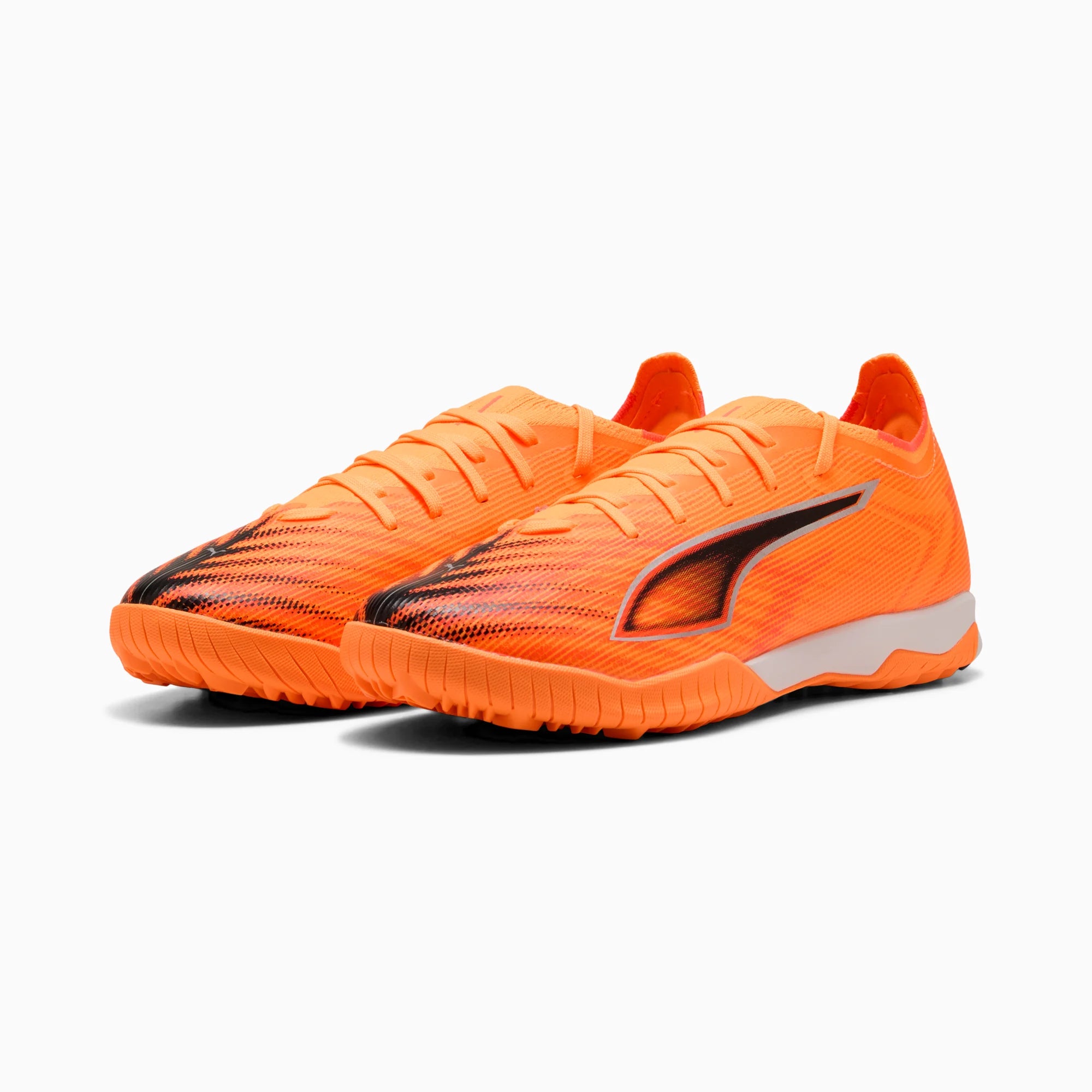 Heat Fire-PUMA Black-Glowing Red