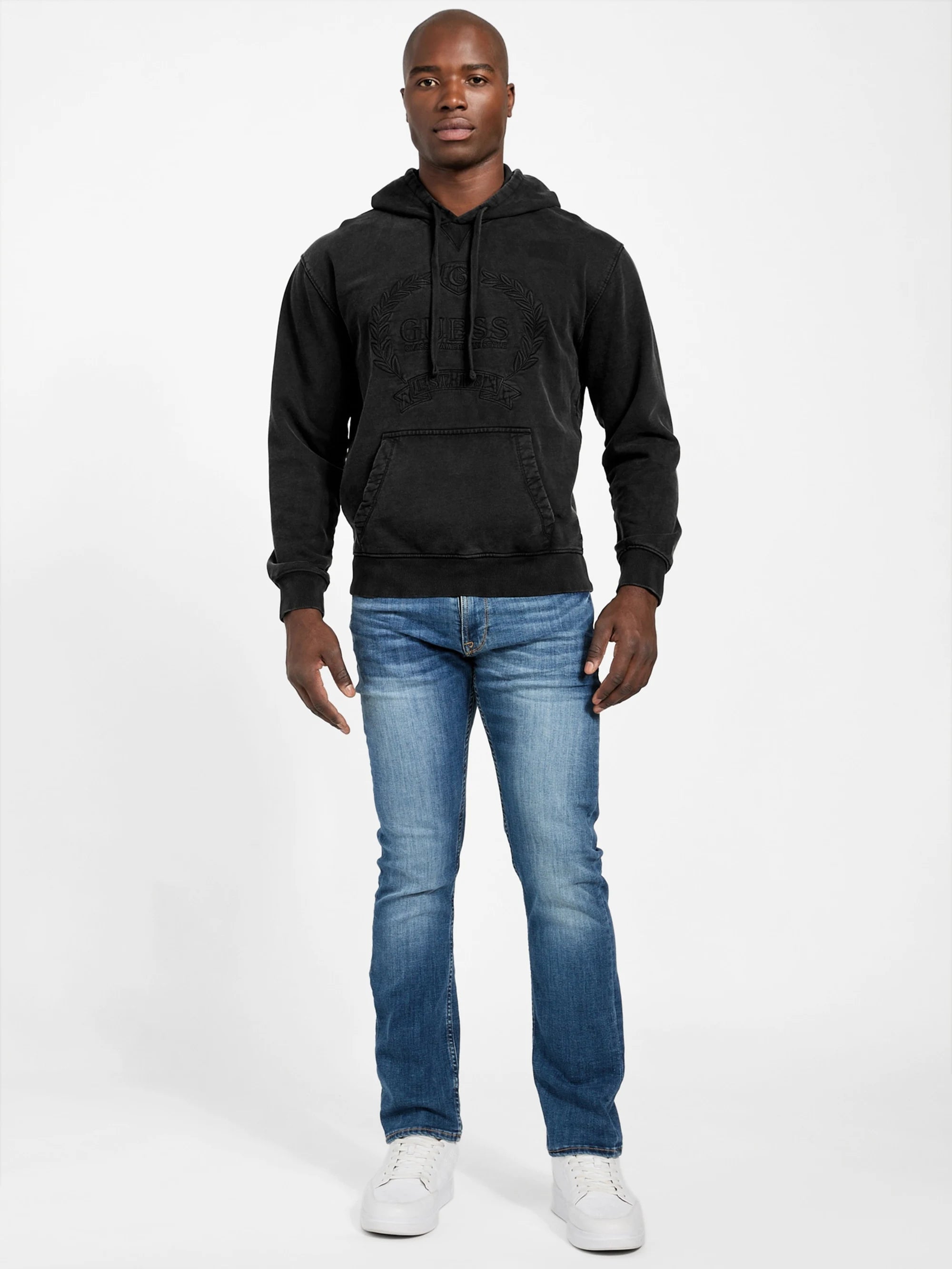 Jet Black Multi