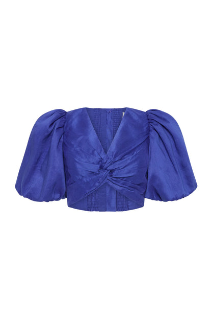 COBALT BLUE