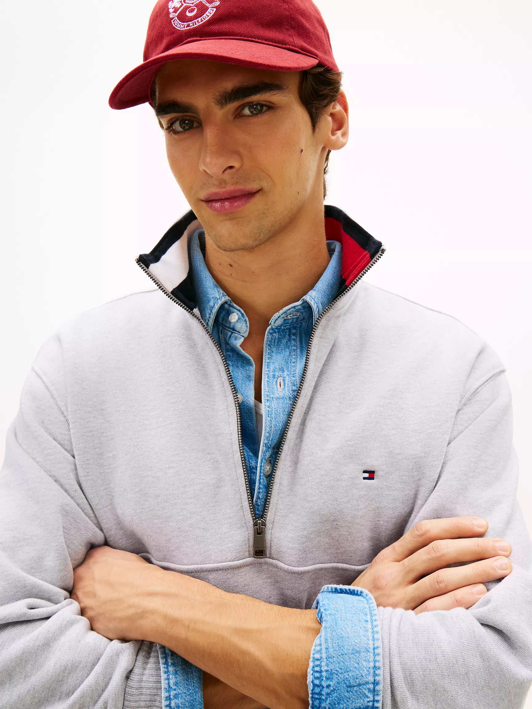 Light Grey Heather