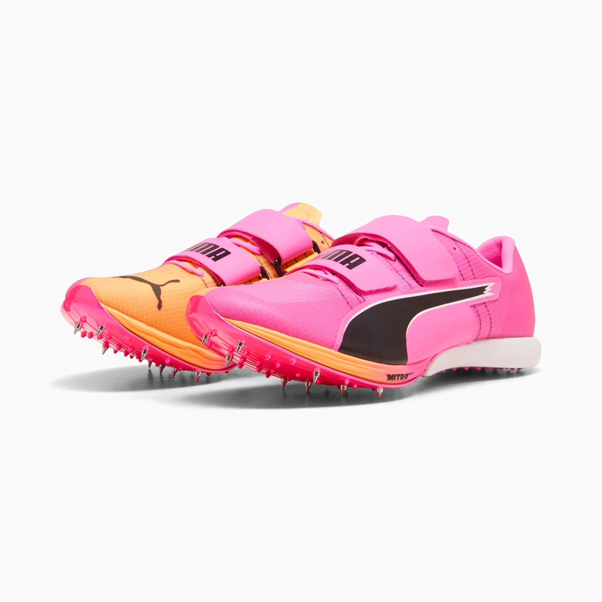 Poison Pink-Sun Stream-PUMA Black