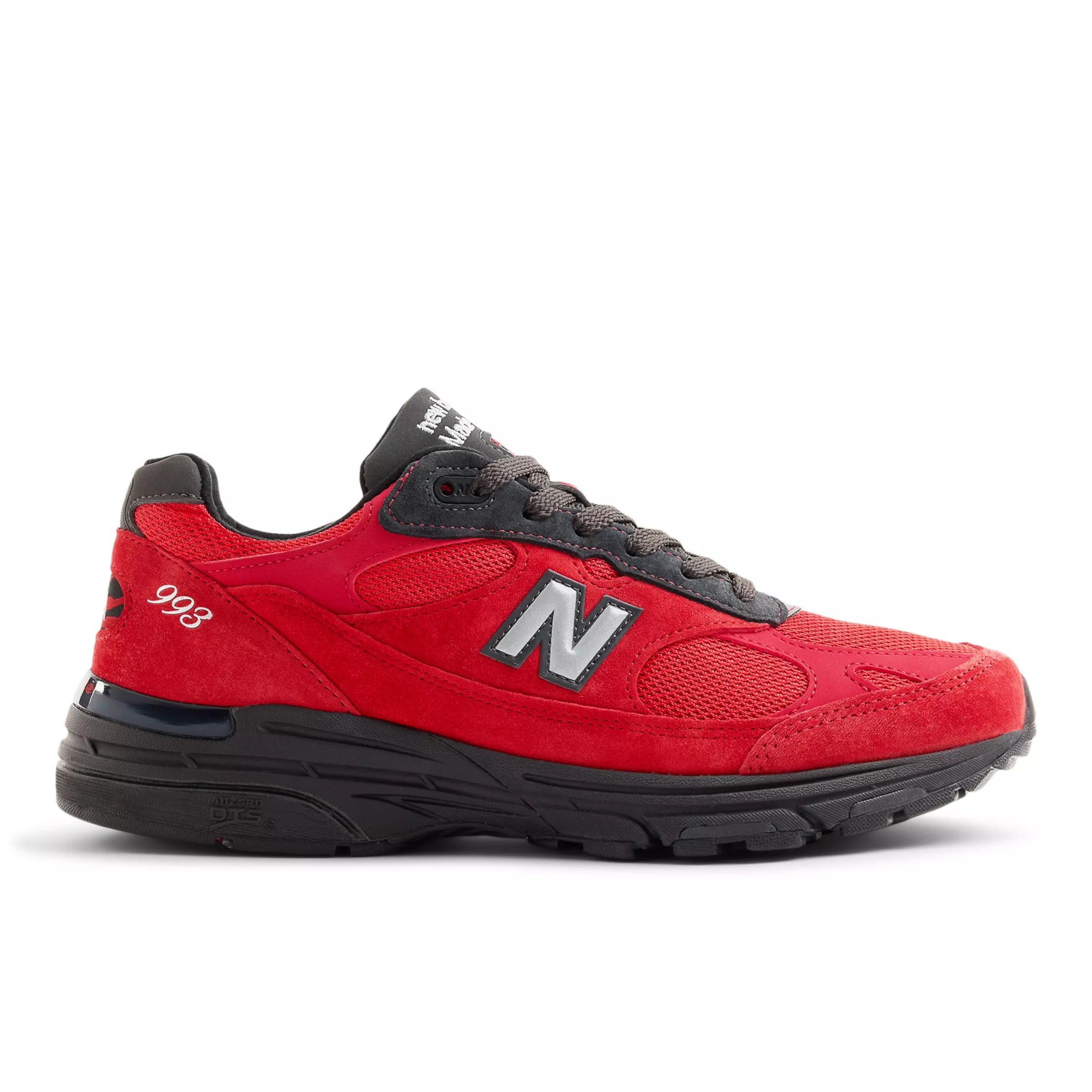 Team Red With True Red And Black Cement