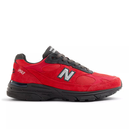 Team Red With True Red And Black Cement