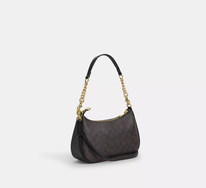 Gold/Walnut/Black