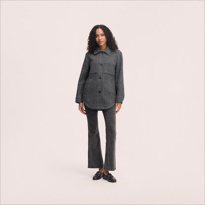 Grey/Black