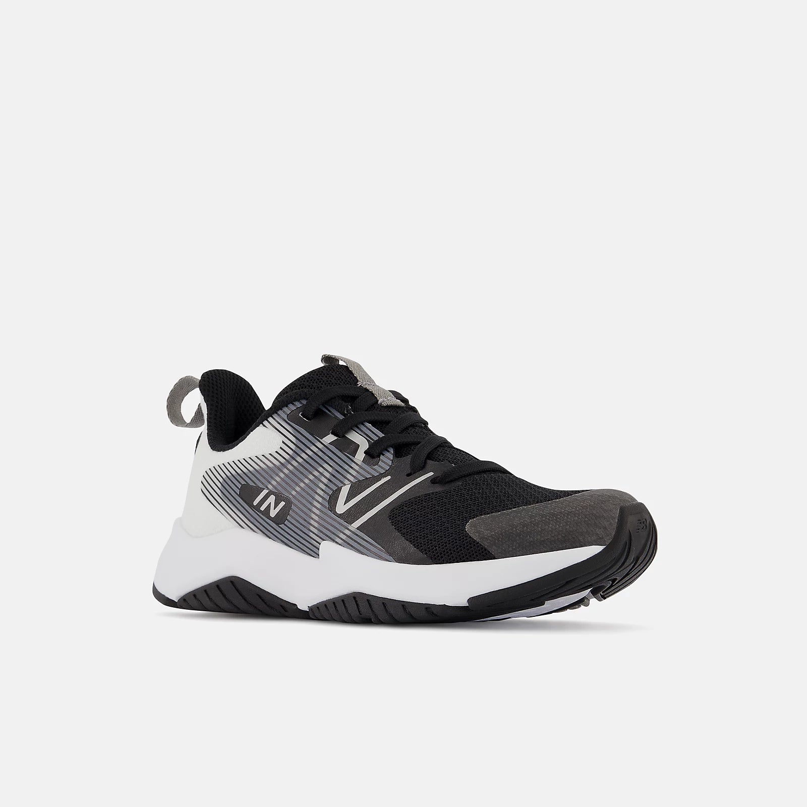 Black With Nb 103 White