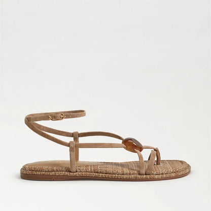 Cyprus Tan Suede