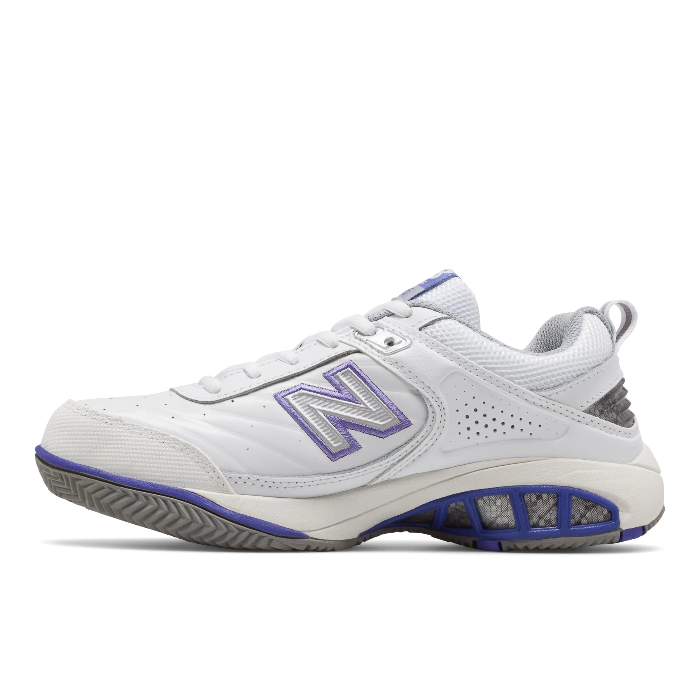 Nb White With Nb Navy
