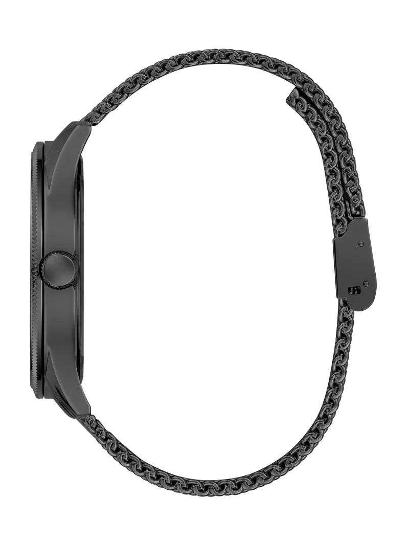 Black Snakeskin