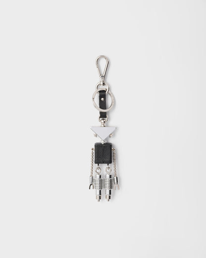 Gris Acero/Negro