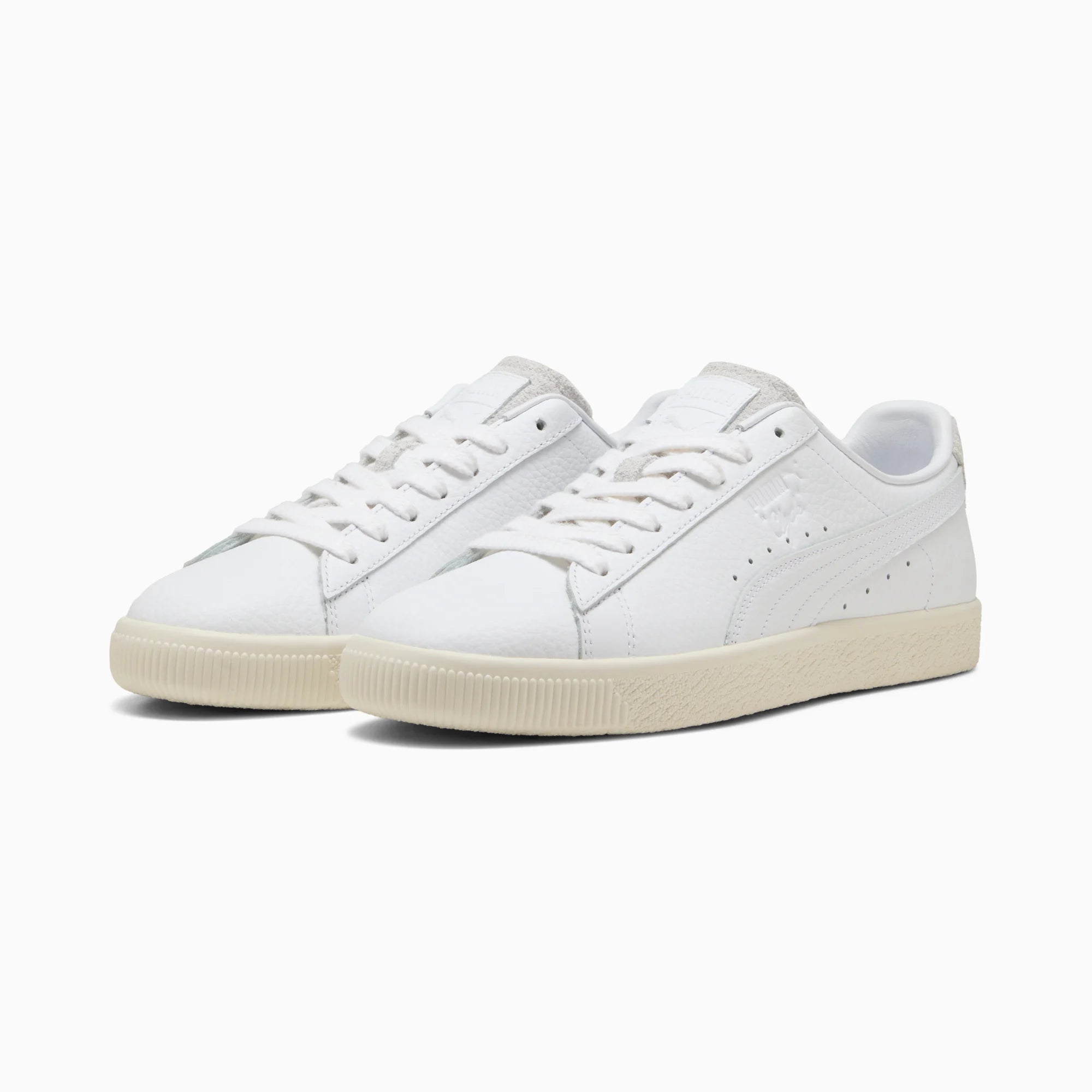 PUMA White-Frosted Ivory