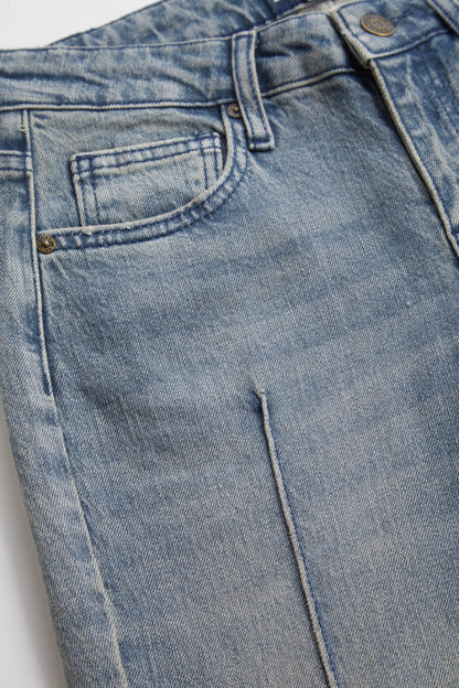 Gusa Used Indigo Wash