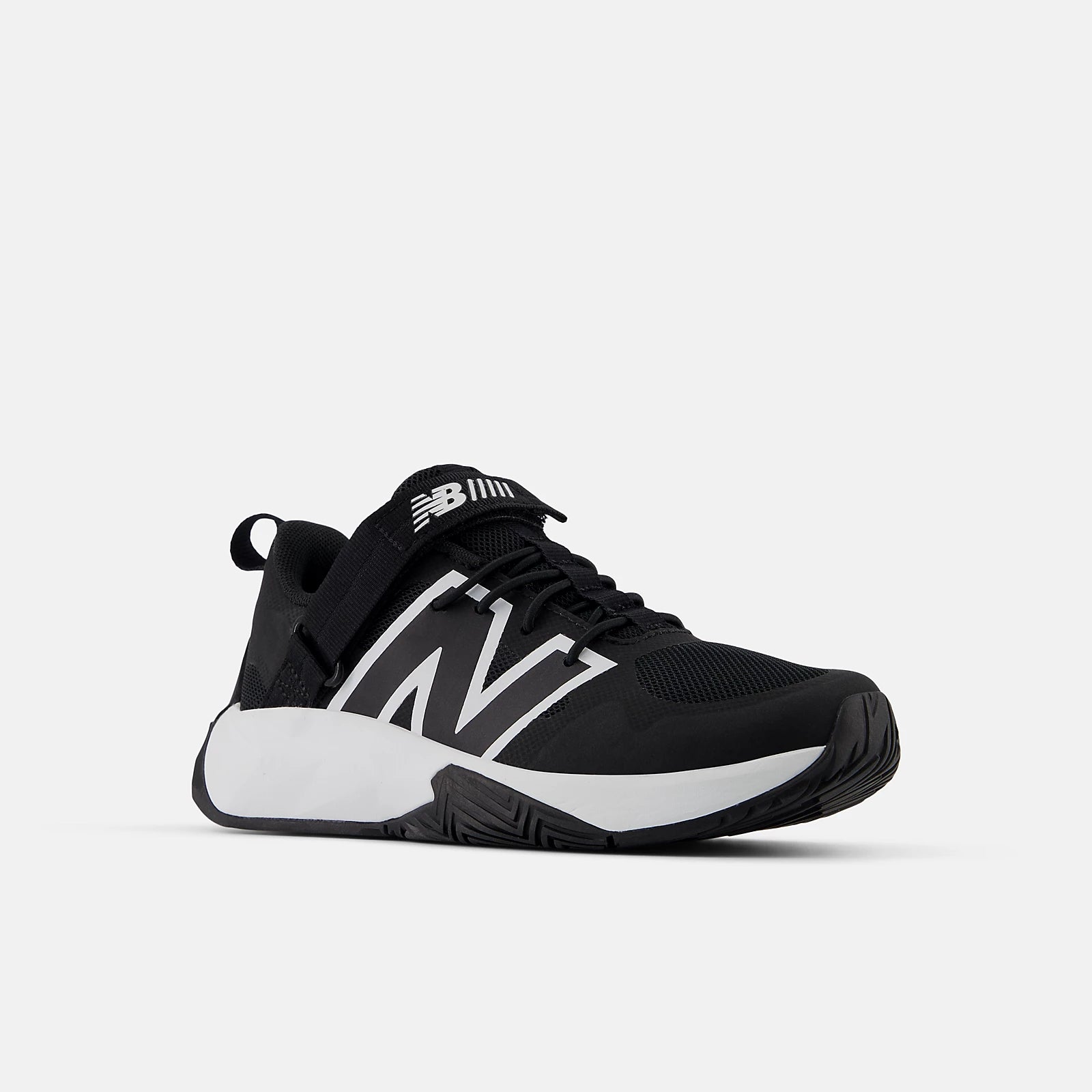 Black With Nb 103 White