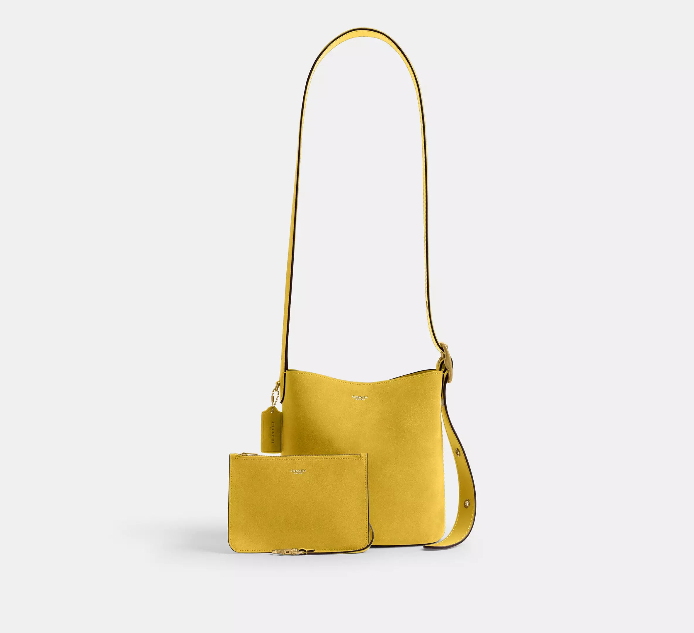 Brass/Yellow