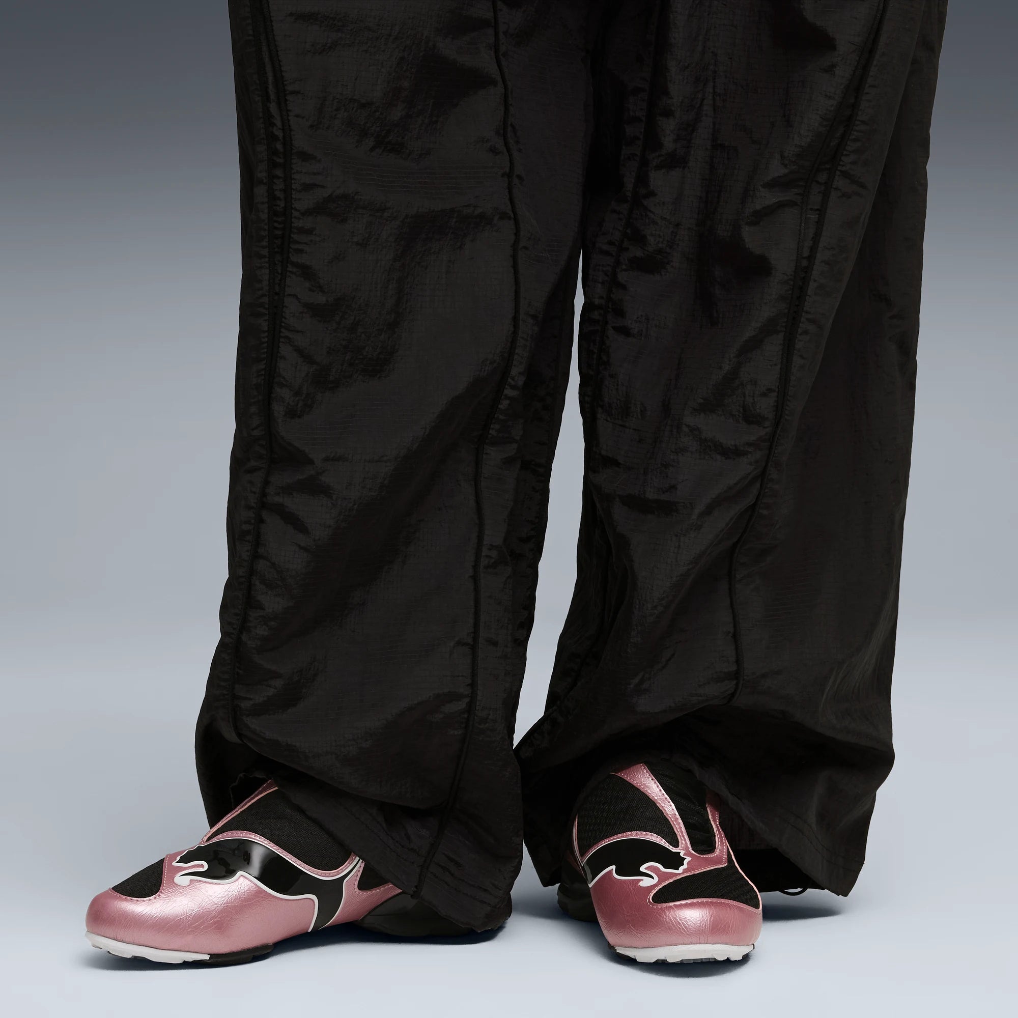 PUMA Black-Poised Pink