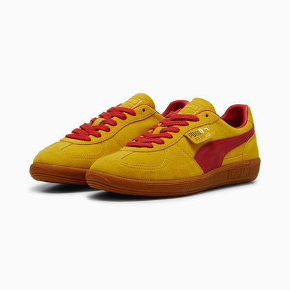 Pelé Yellow-Club Red