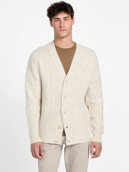 Light Oatmeal Heather