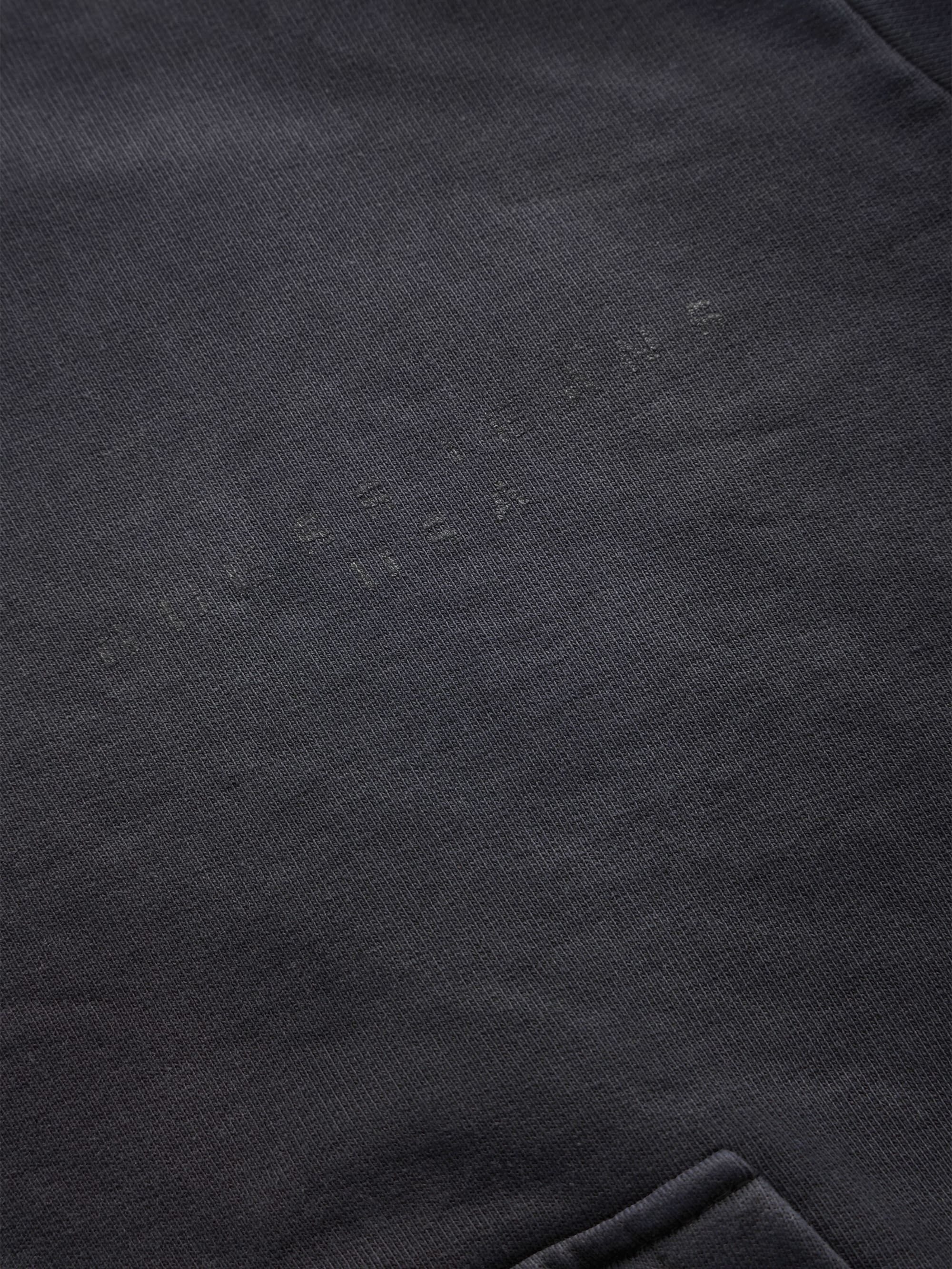 Washed Out Black Multi