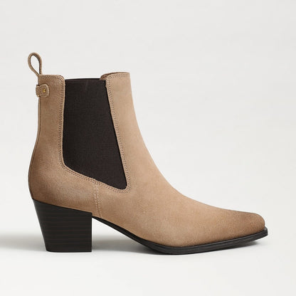 Cyprus Tan Suede