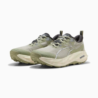 Lux Army-Warm White-Dusky Gray