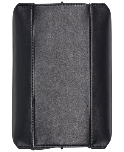 Black/Silver