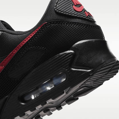 Black/Black/Tough Red