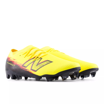 Punch Yellow With Black And Fire Cracker