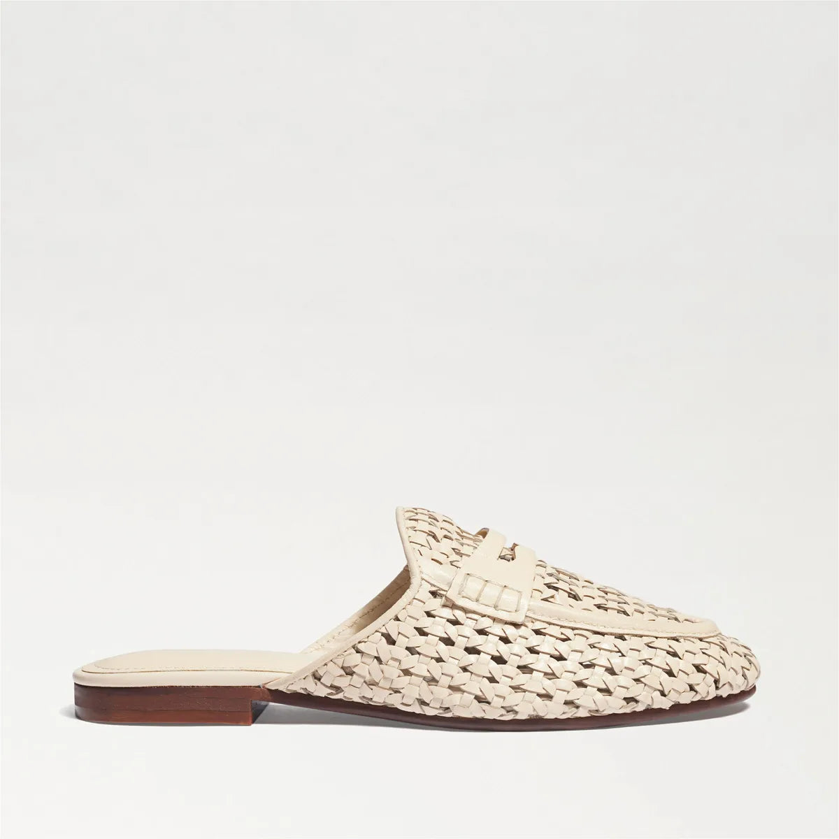 Modern Ivory Leather