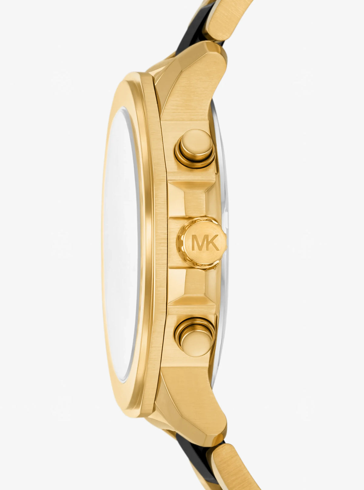 GOLD/BLACK