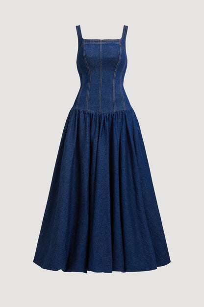 INDIGO WASH