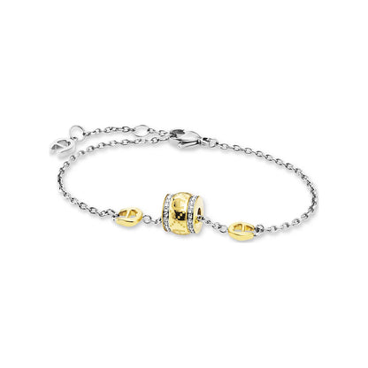 Rhodium gold