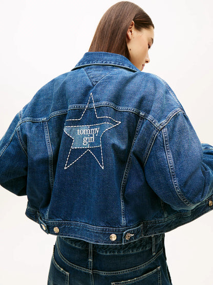 Tinted Denim