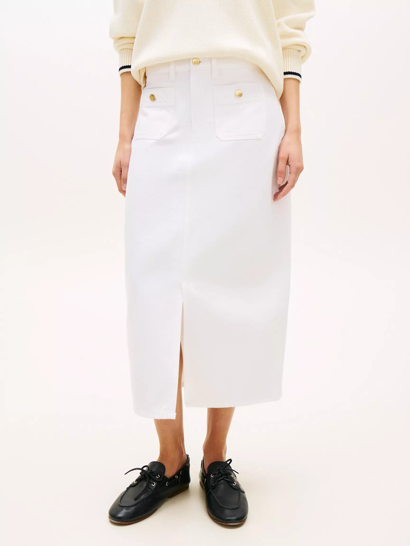 Optic White