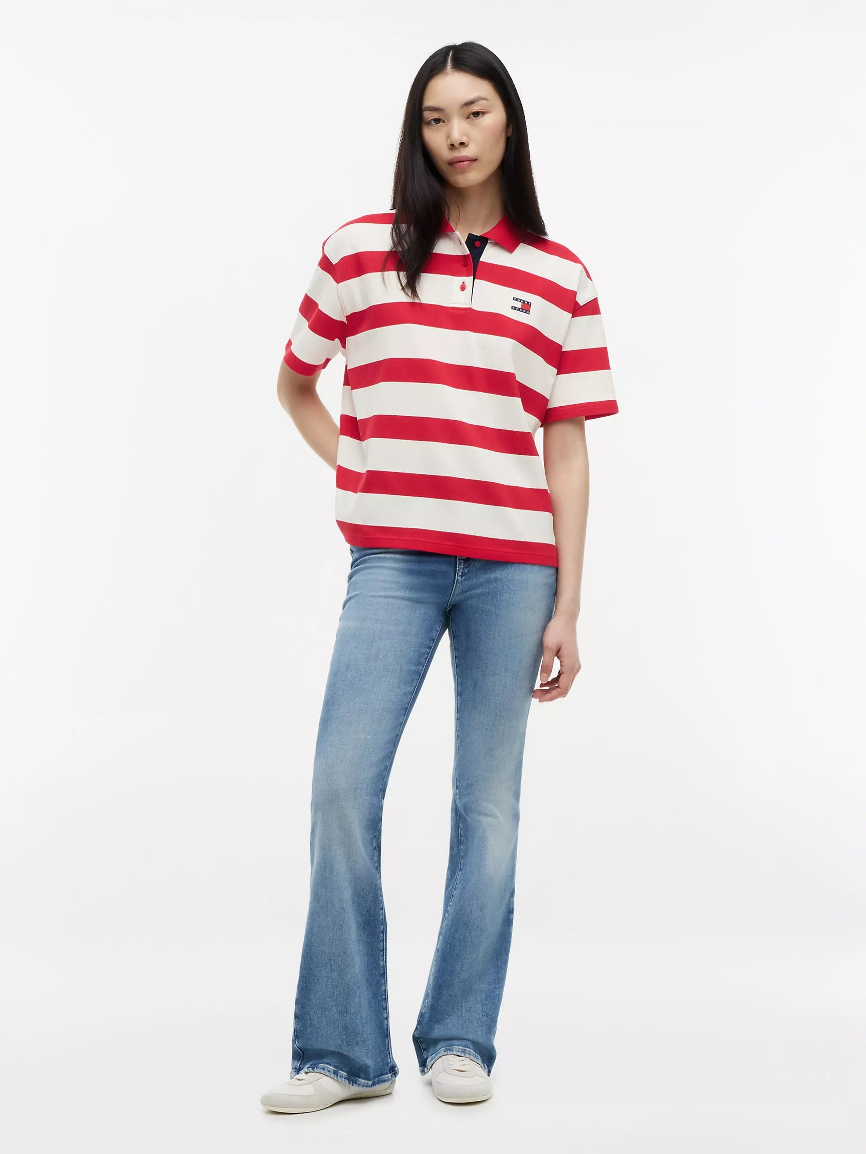 Amaryllis Red / Stripe