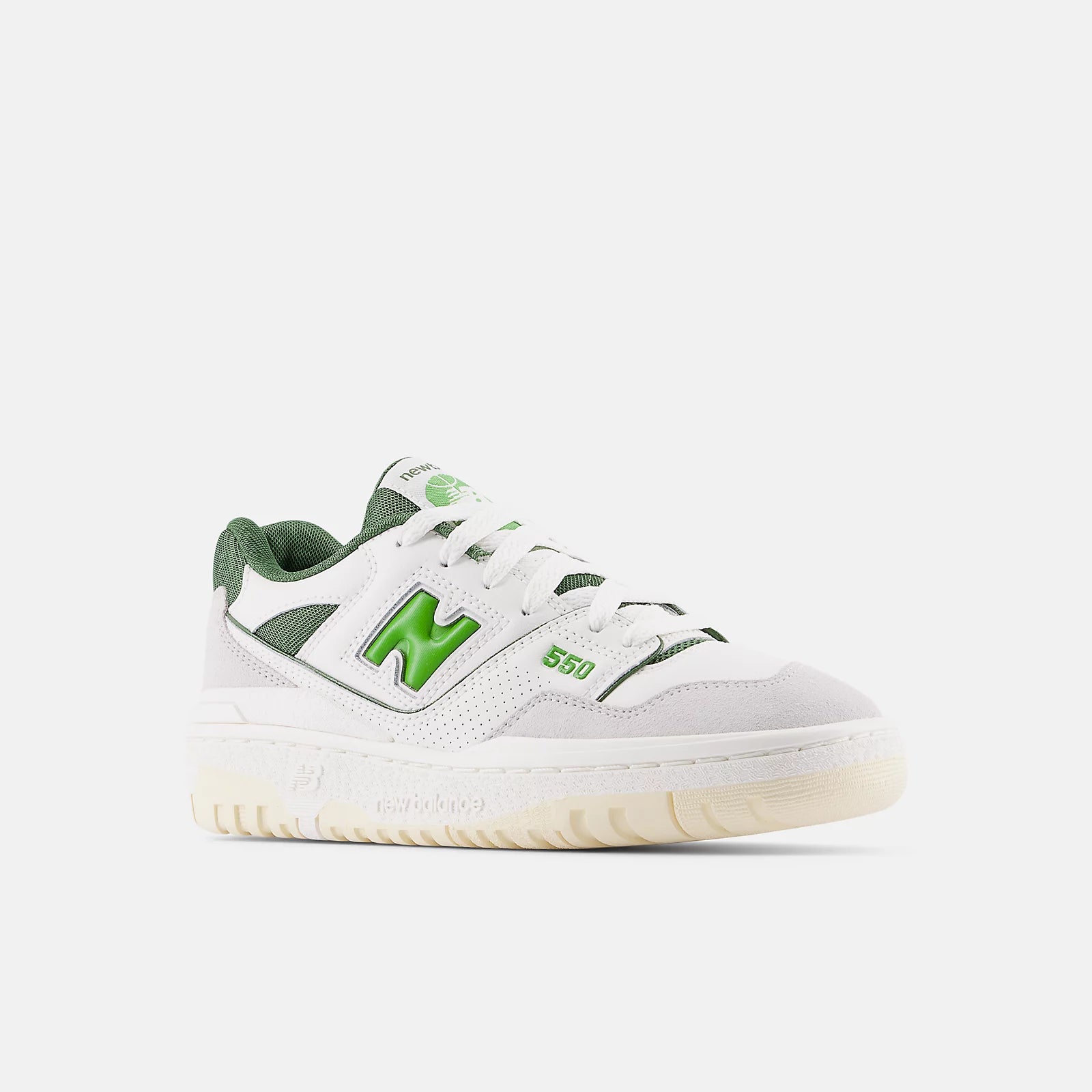 Alpine Green With Sea Salt