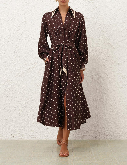 Chocolate Dot