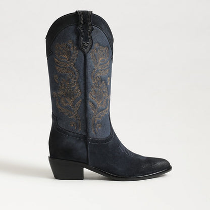 Atlantic Suede Leather