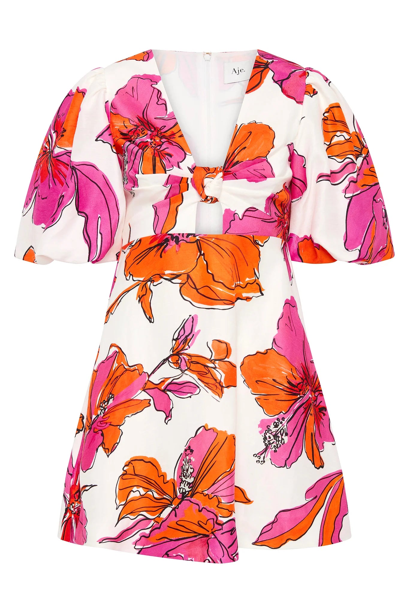 VIVID HIBISCUS