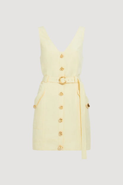 BUTTER YELLOW