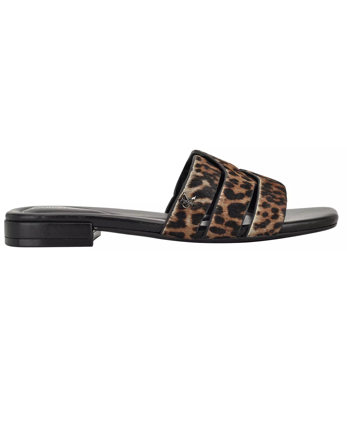 Leopard Calf Hair