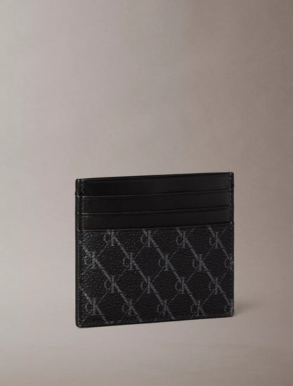 Black/Poppy Seed Aop