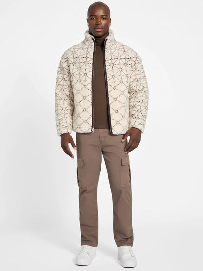 Diamond Geo Jacquard