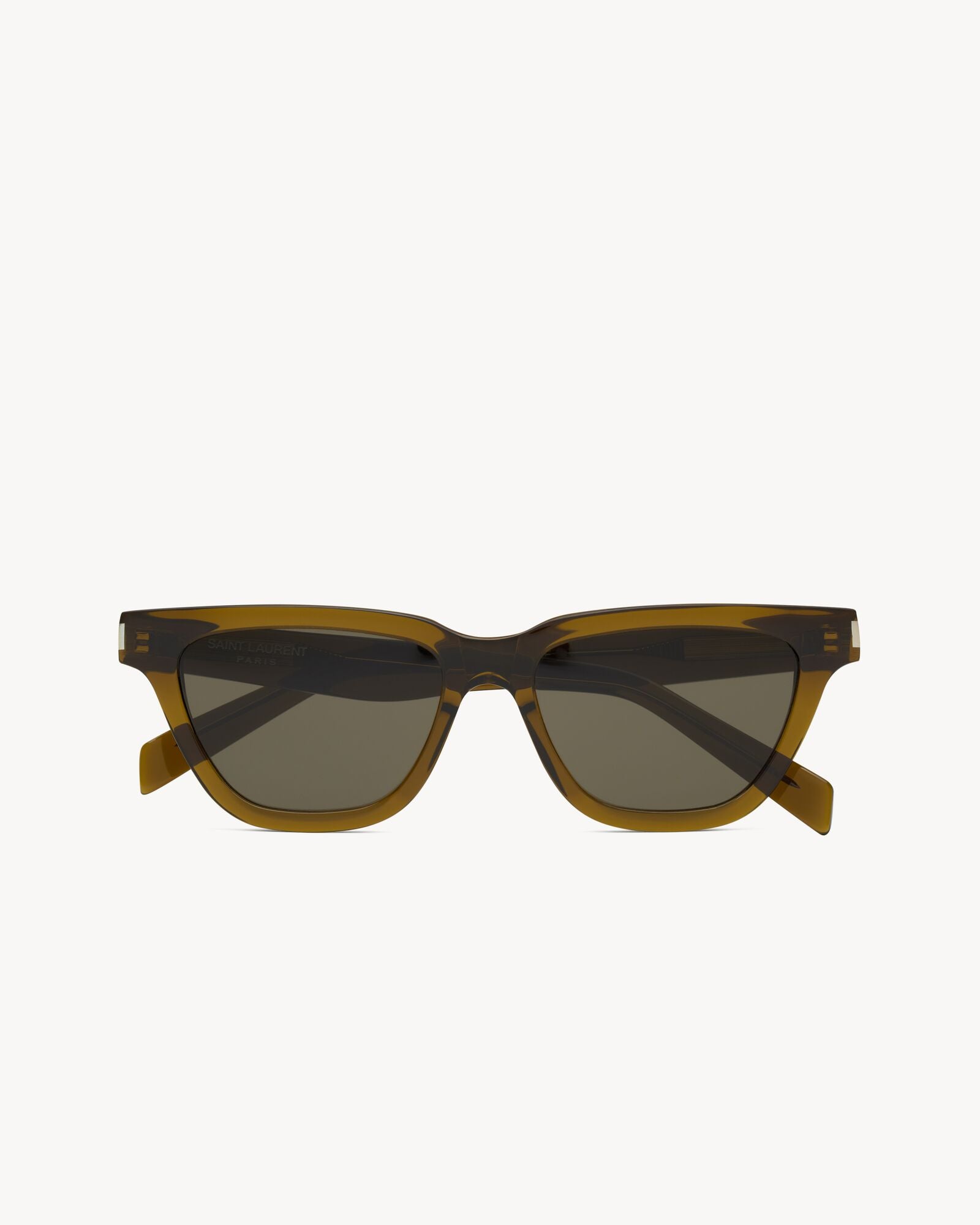 Transparent Khaki And Grey