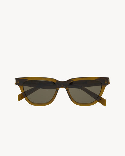 Transparent Khaki And Grey