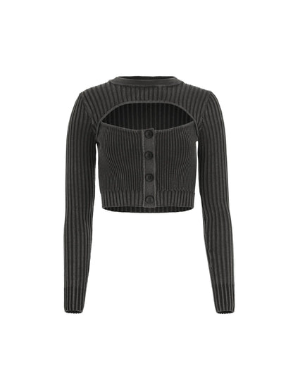Jet Black Multi