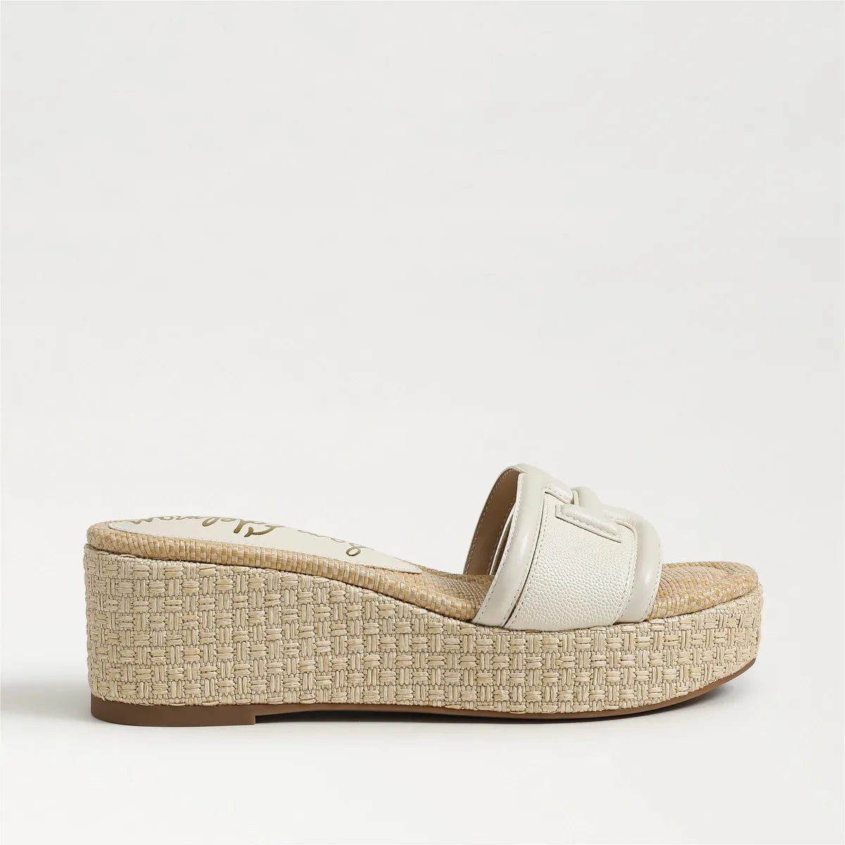 Modern Ivory Leather