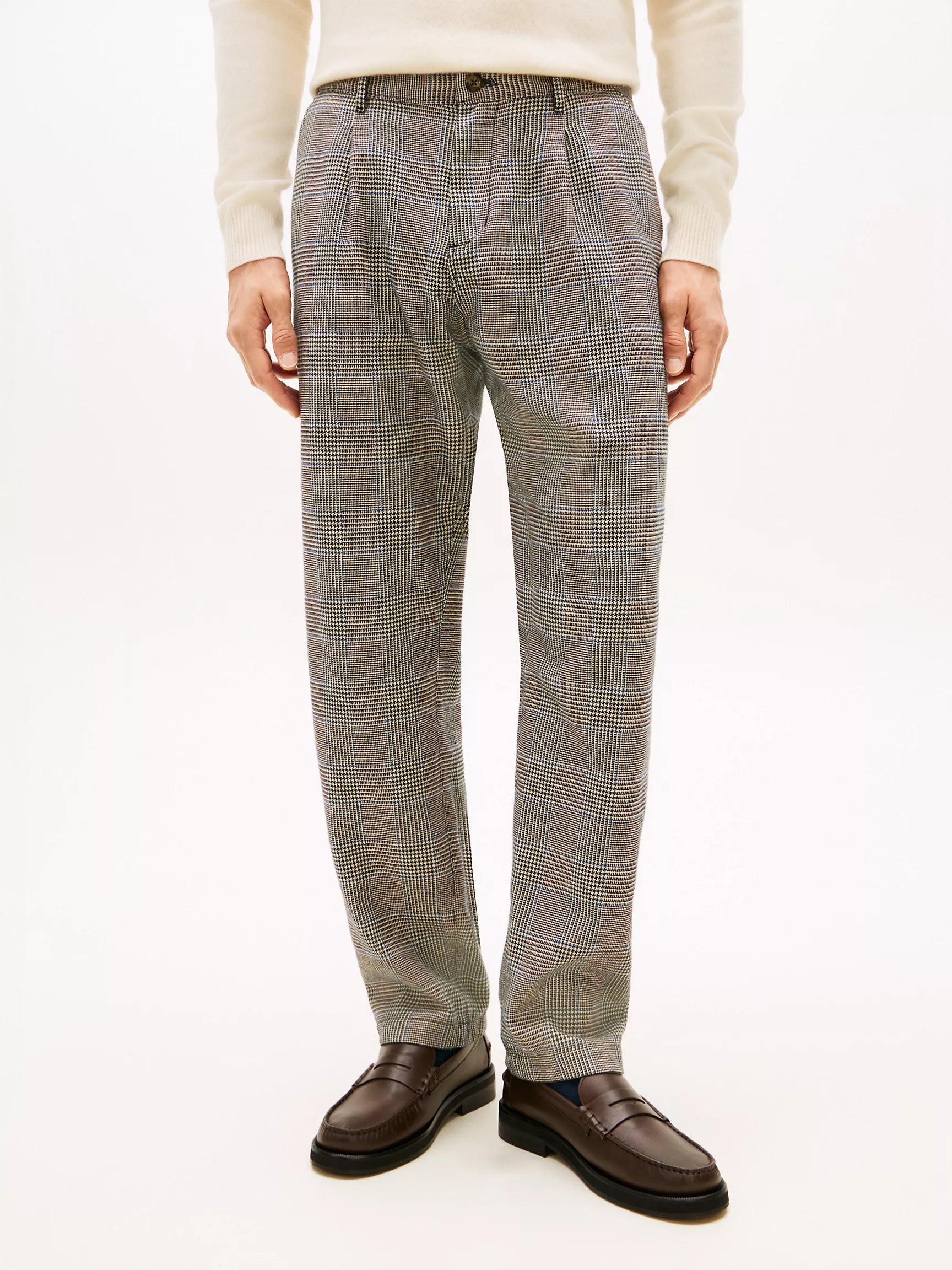 Grey Check