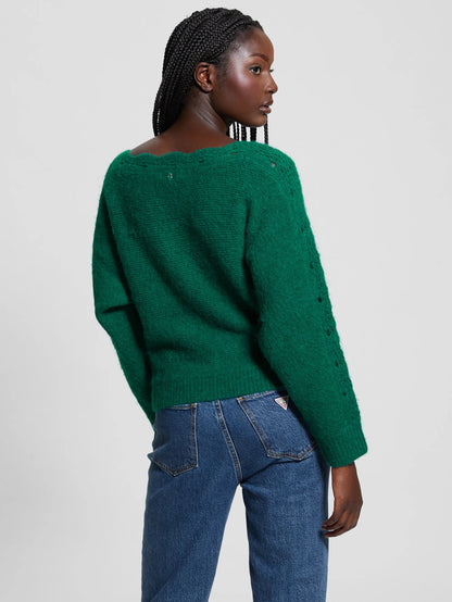 Adventurous ?Green
