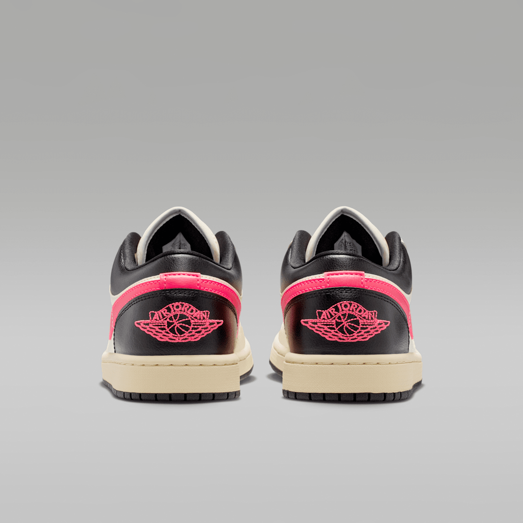 Pale Ivory/Black/Muslin/Racer Pink